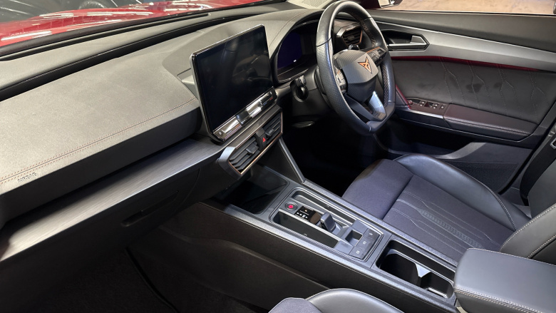 CUPRA Formentor 1.5 TSI 150 V1 5dr DSG Petrol Estate